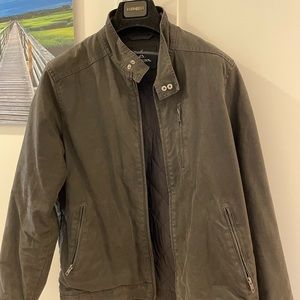 Rodd and Gunn Jack Jacket Medium Black